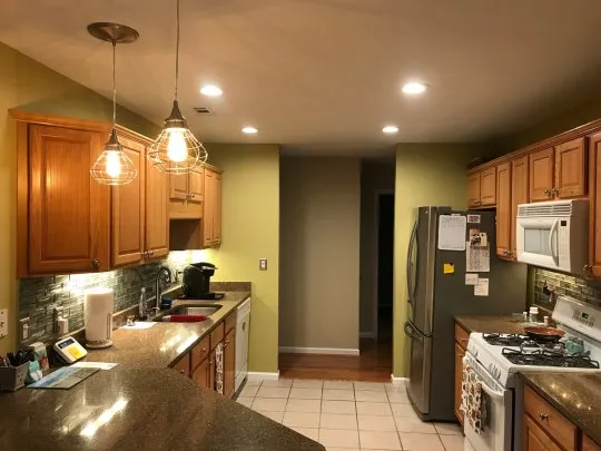 Slide of Okeefes Electrical