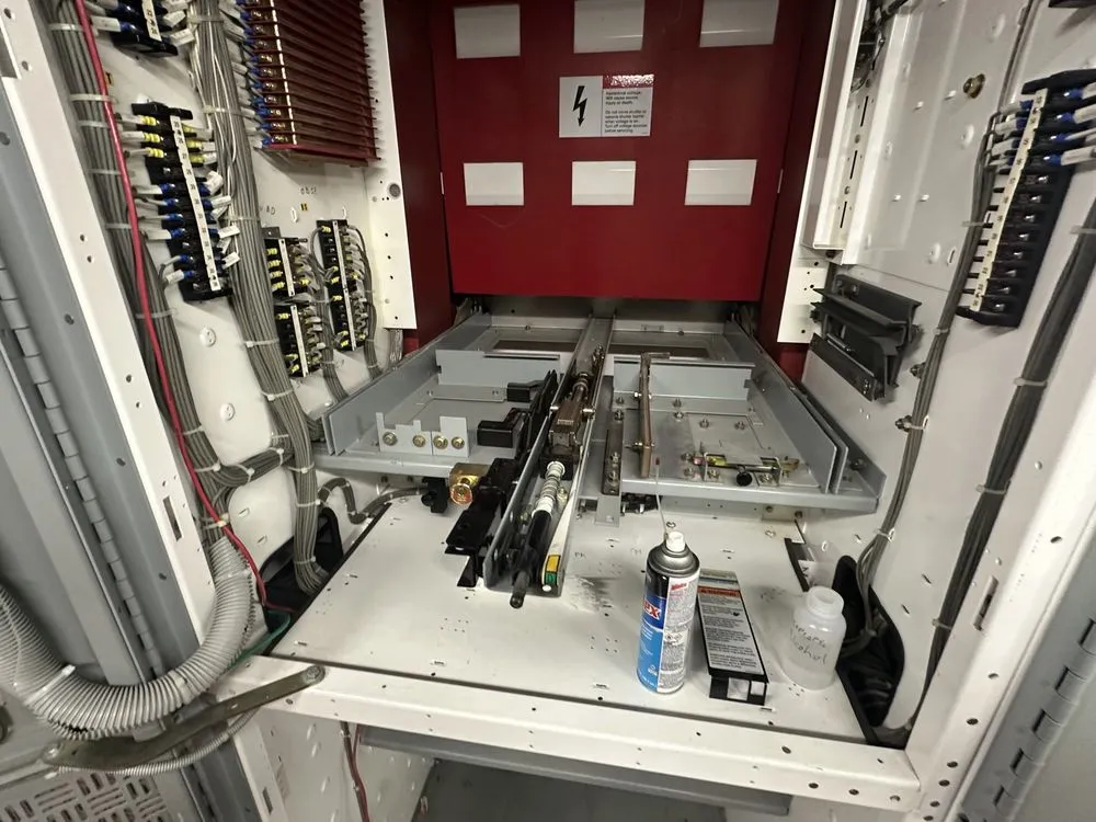 Slide of OKeith Electric