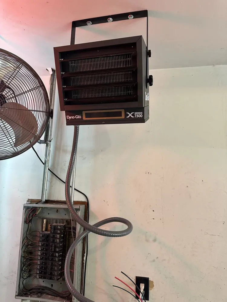 Slide of OKeith Electric