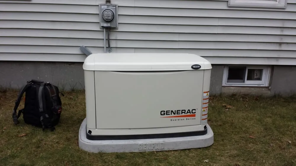 Slide of O'Koren Electrical