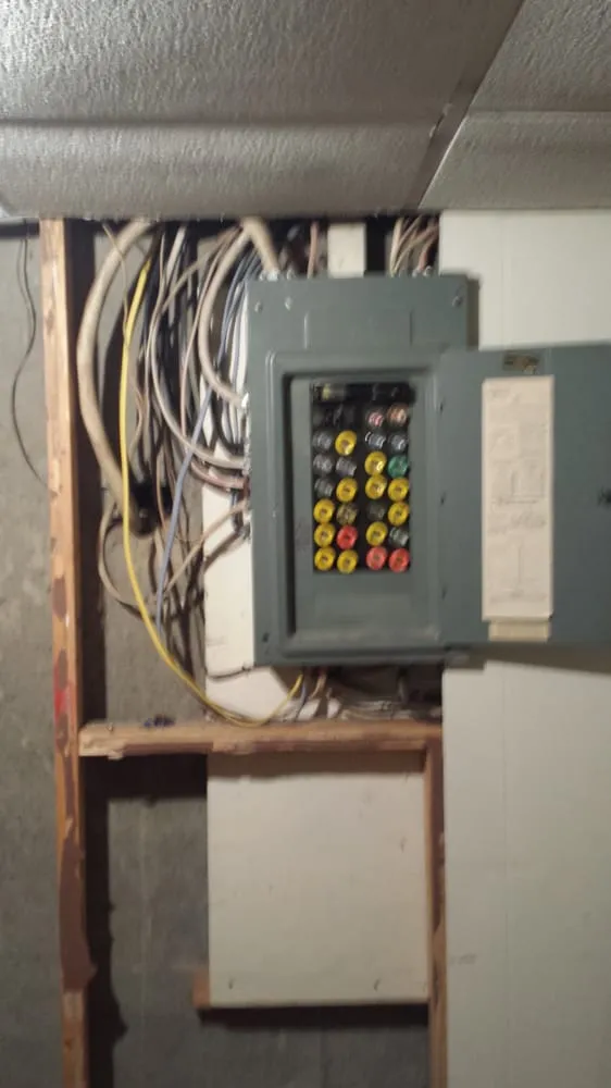 Slide of O'Koren Electrical