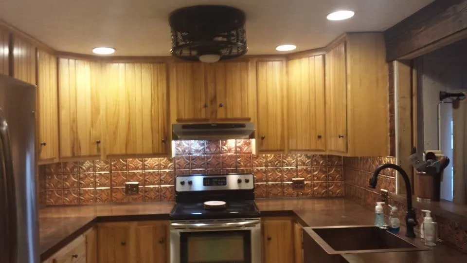 Slide of O'Koren Electrical