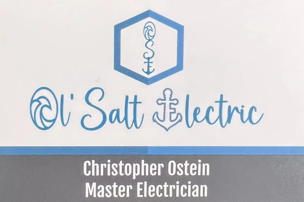Slide of Ol’ Salt Electric