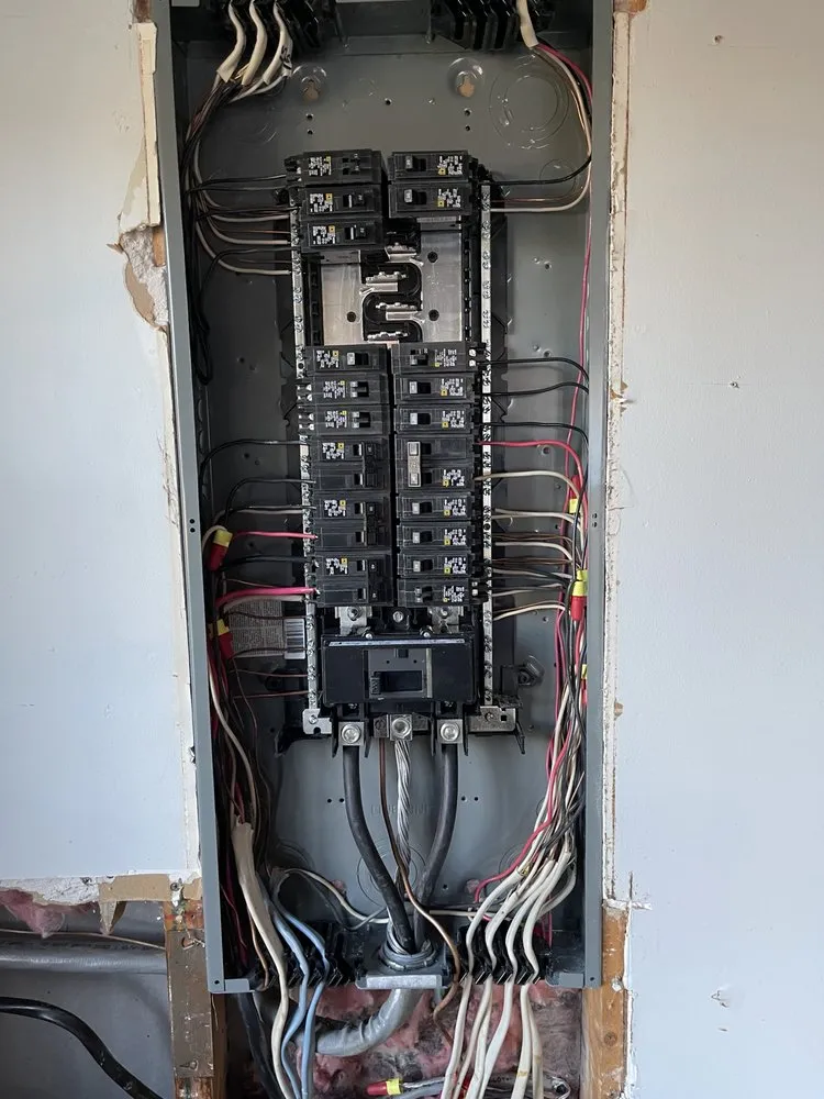 Slide of Ol’ Salt Electric