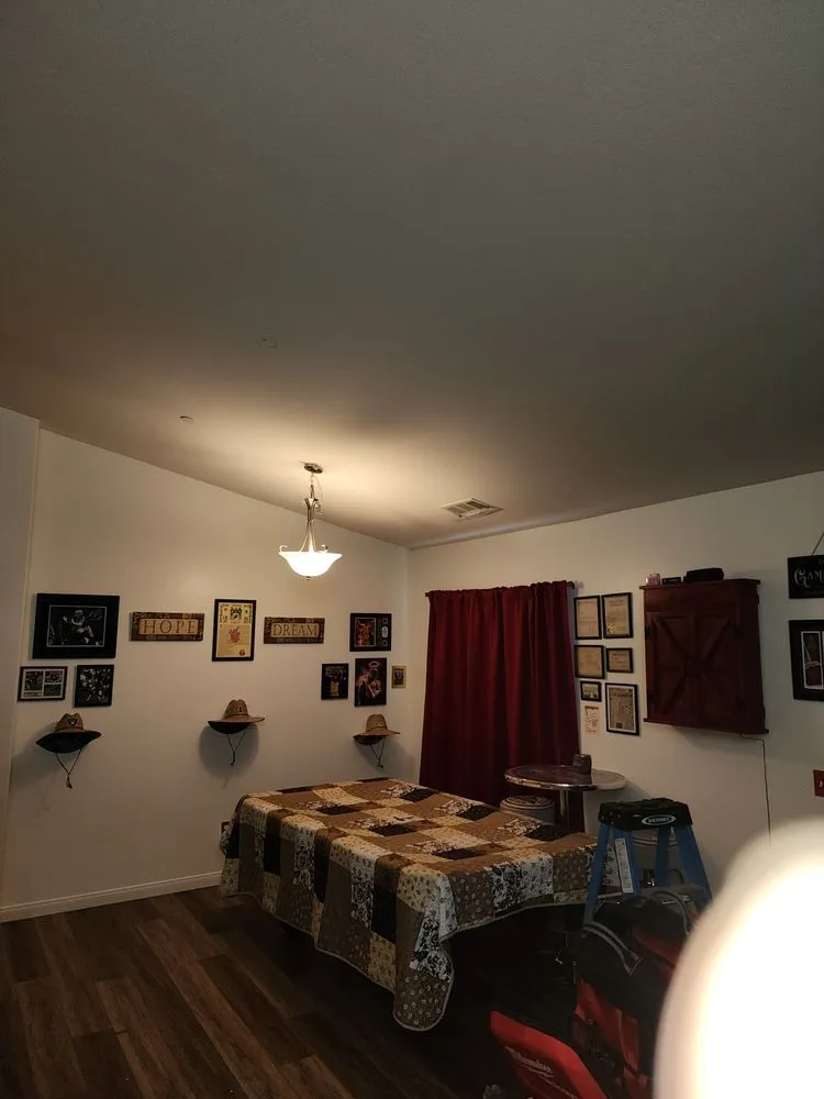 Slide of Olatunji Electric & Solar