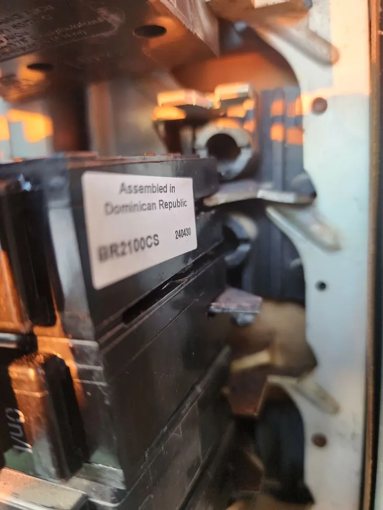 Slide of Olatunji Electric & Solar