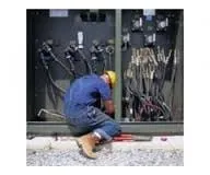 Slide of Old Country Electric