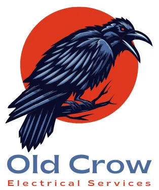 Slide of Old Crow