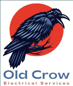Slide of Old Crow