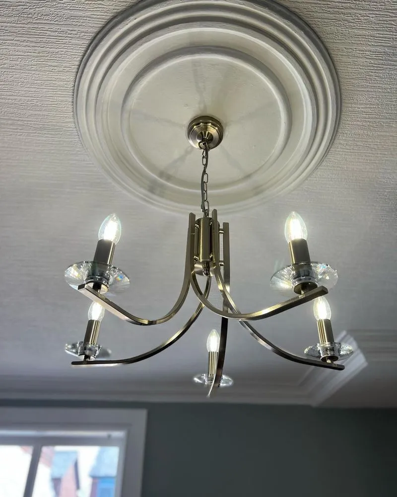 Slide of Old East Dallas Electricians