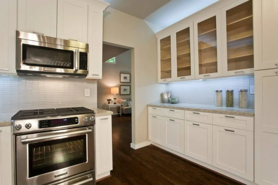 Slide of Old-Fashioned Electric