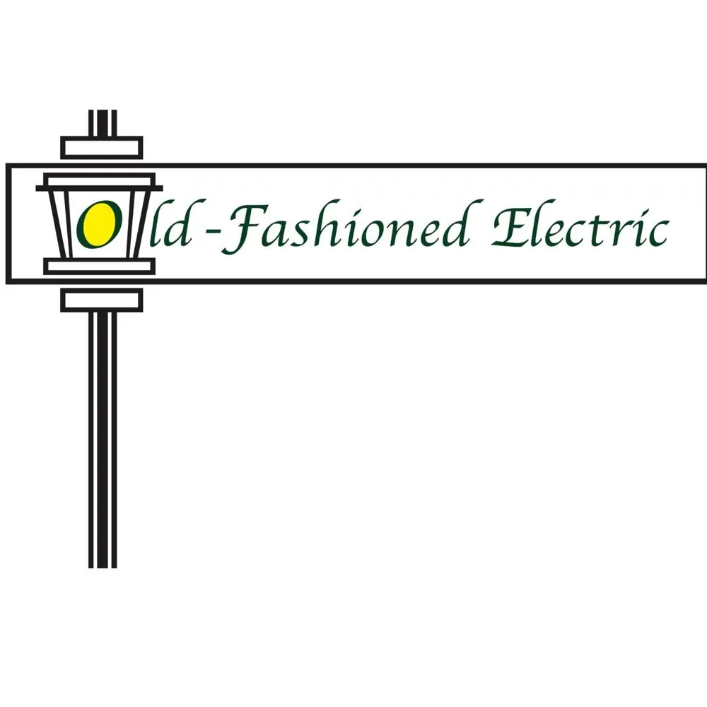 Slide of Old-Fashioned Electric