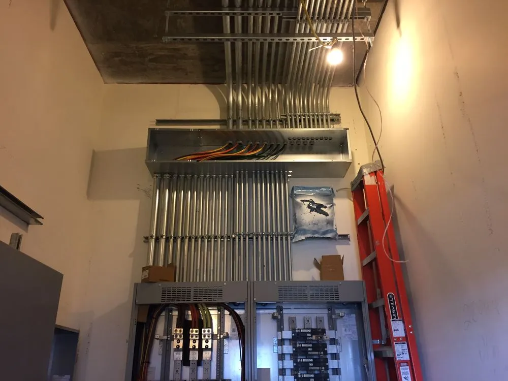 Slide of Old Line Contracting