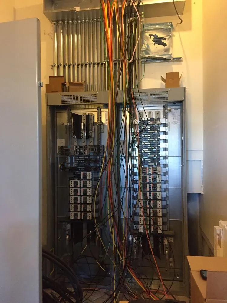 Slide of Old Line Contracting