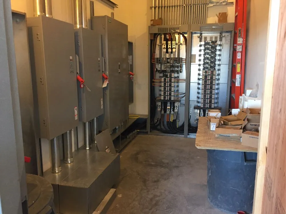 Slide of Old Line Contracting