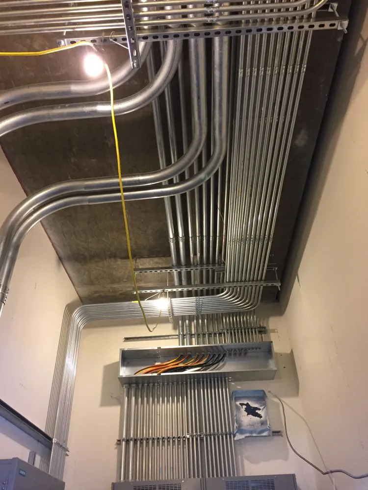 Slide of Old Line Contracting