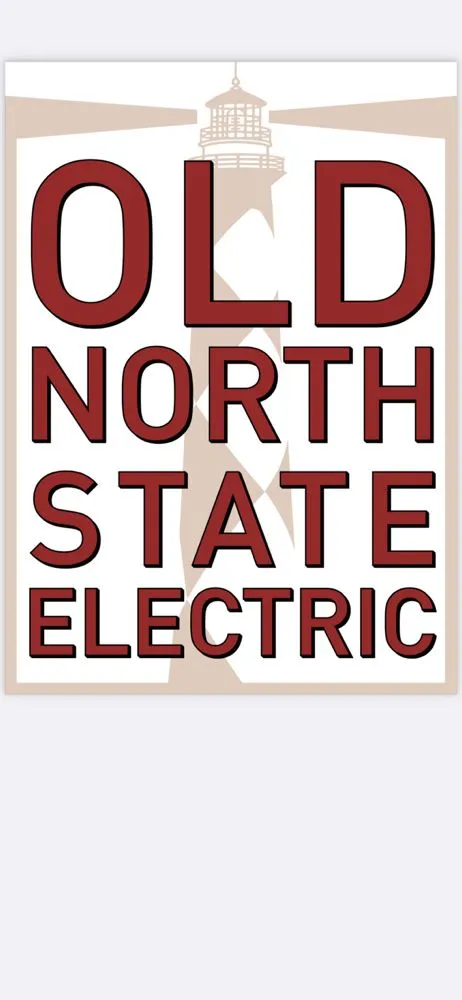 Slide of Old North State Electric