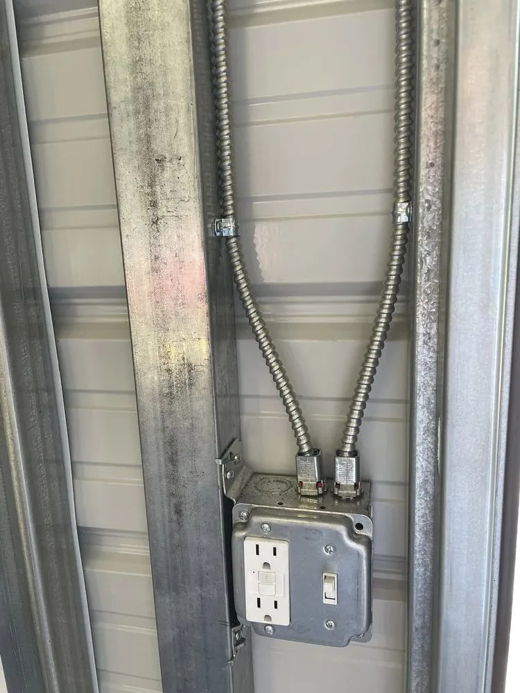 Slide of Old Norwood Park Electrician