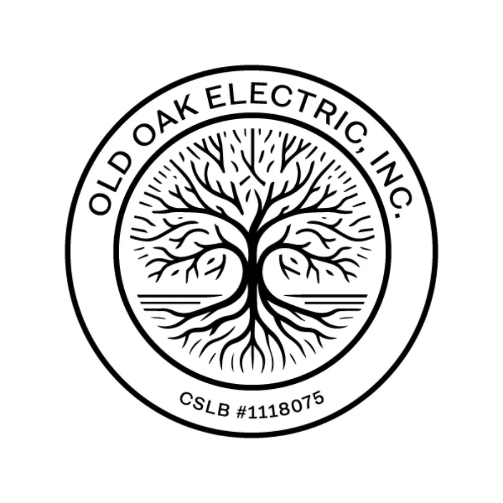 Slide of Old Oak Electric