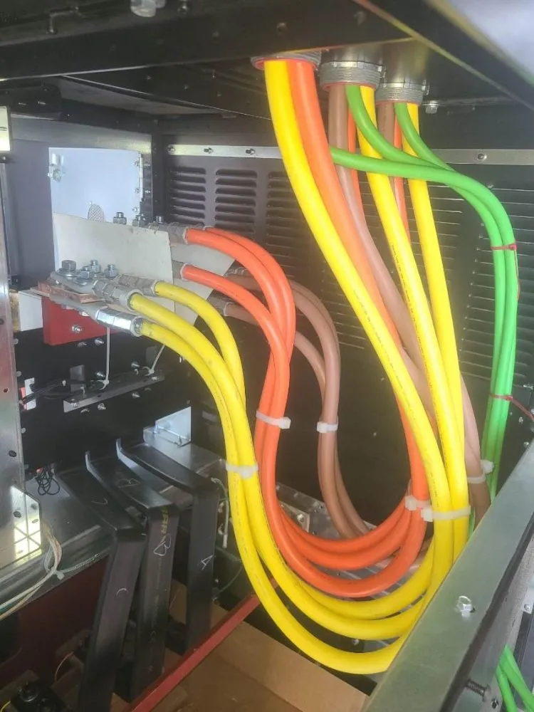 Slide of Old Oak Electric