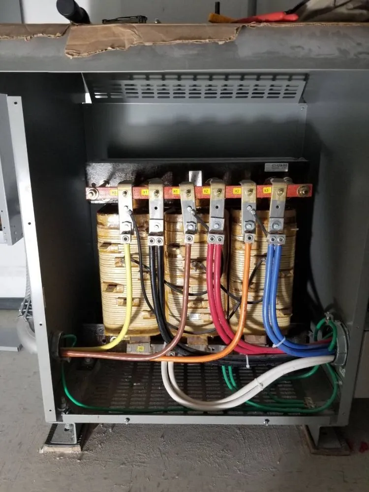 Slide of Old Oak Electric