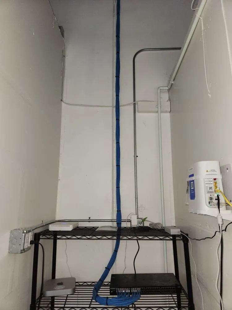 Slide of Old Oak Electric