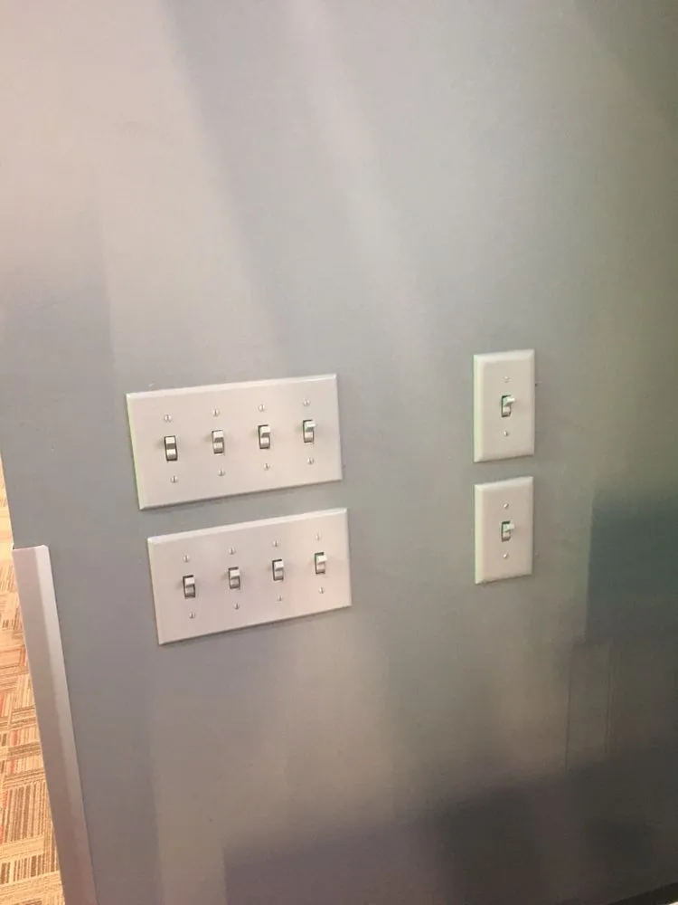 Slide of Old Sawmill Electric