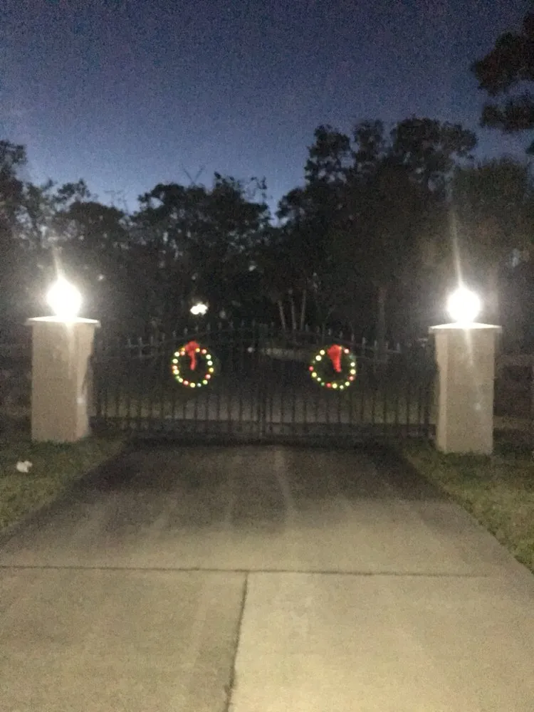 Slide of Old Sawmill Electric