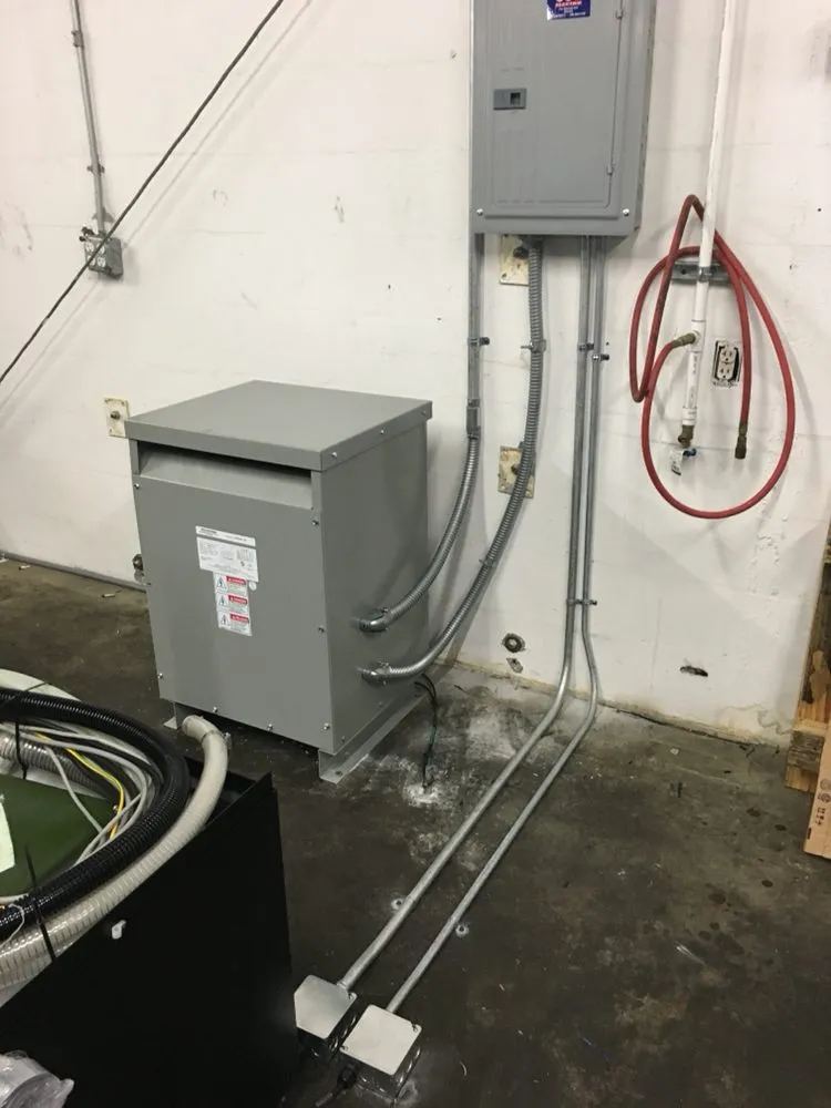 Slide of Old Sawmill Electric