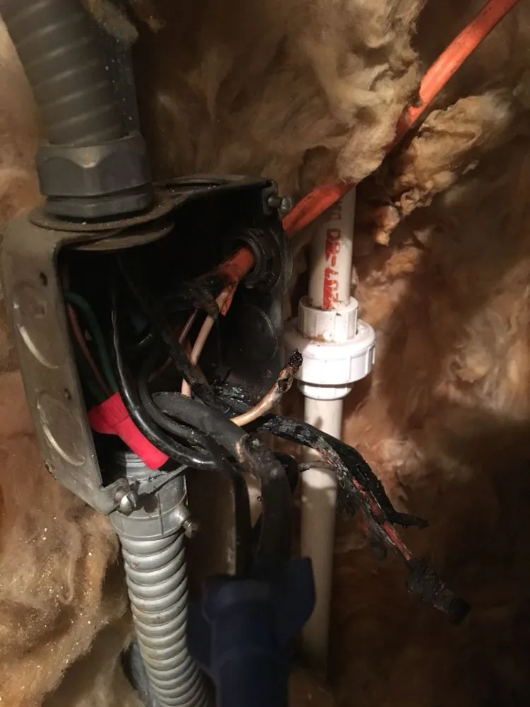 Slide of Old Sawmill Electric