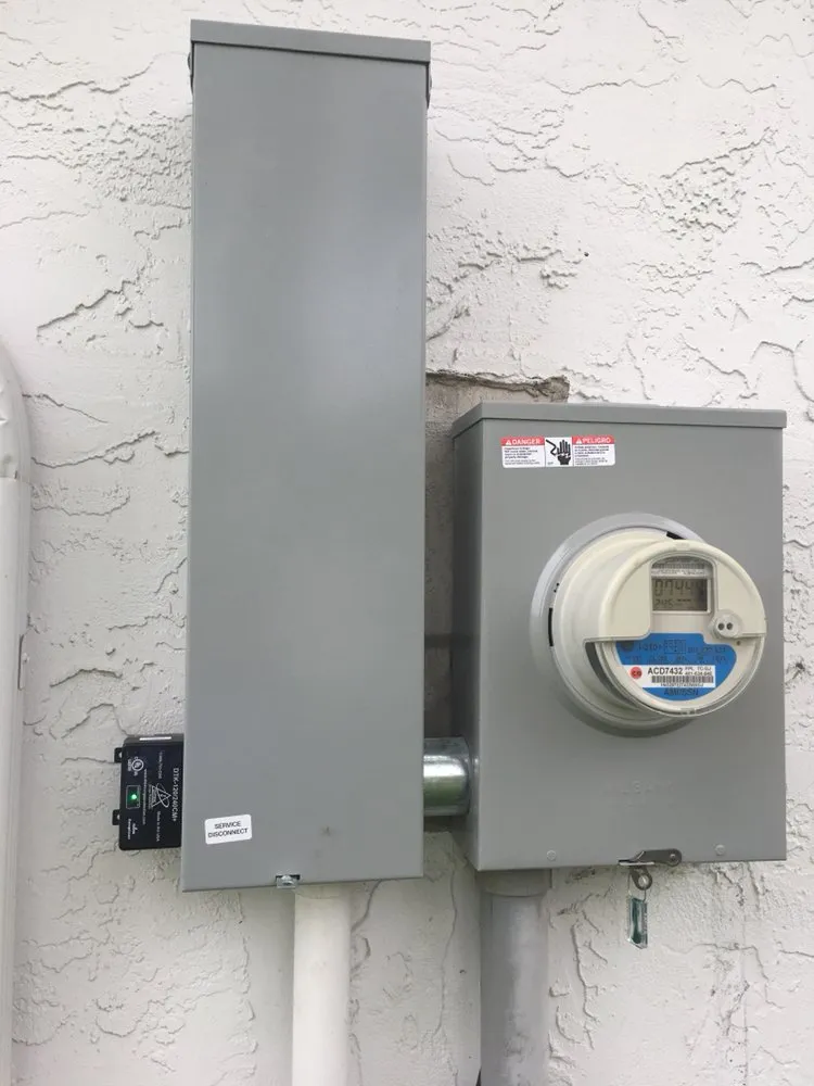 Slide of Old Sawmill Electric