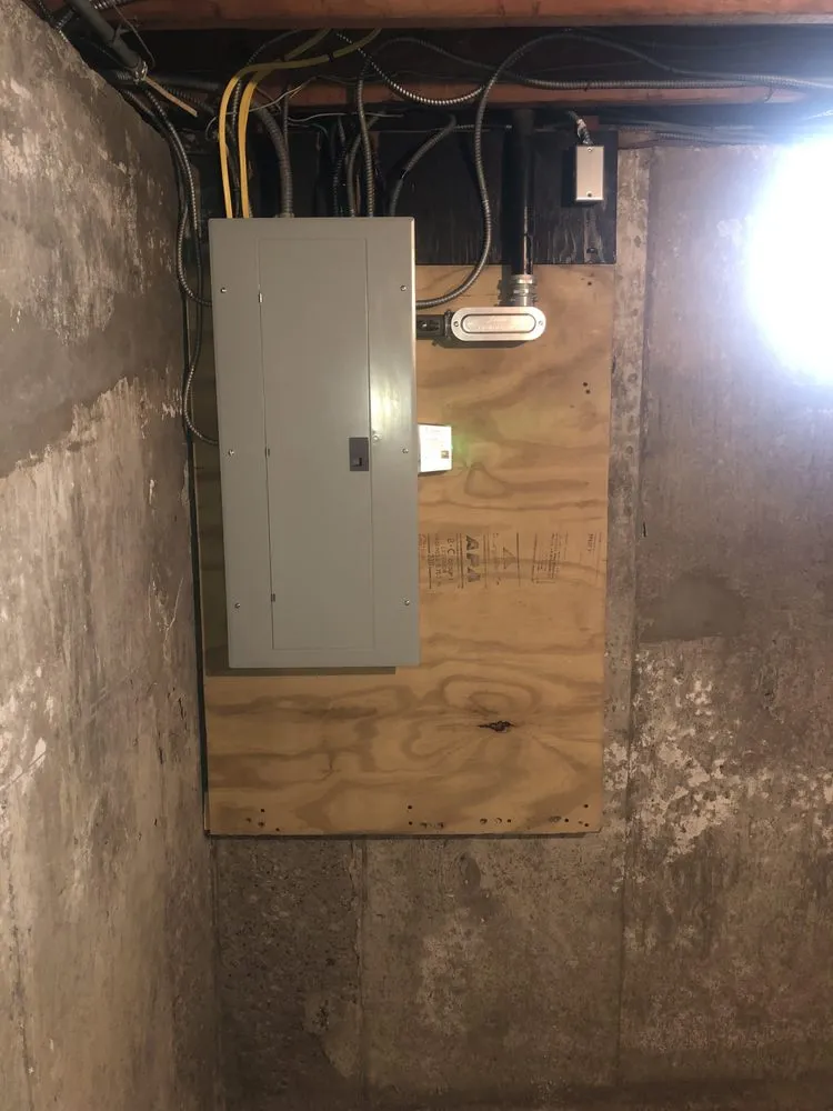 Slide of Old Skool Electric