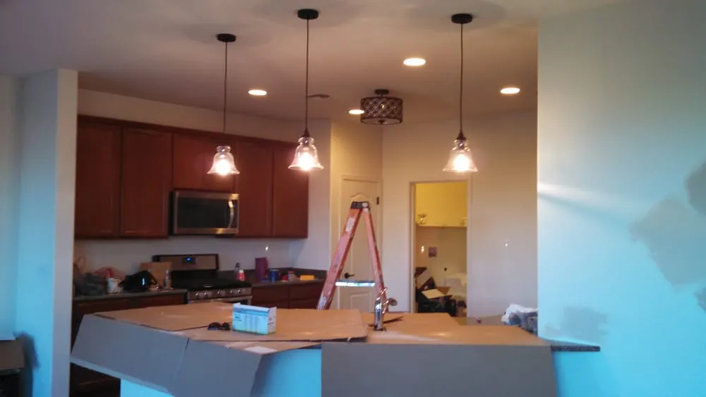 Slide of Old Time Electric