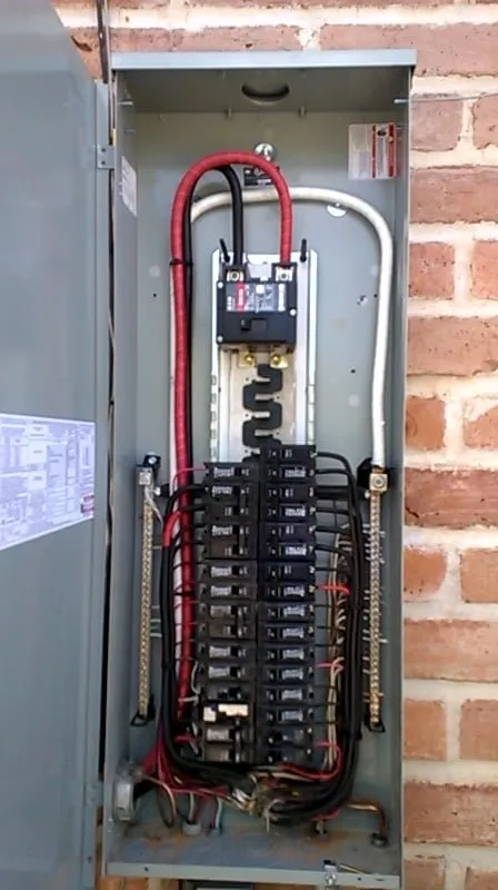 Certified circuit breaker repair in , by Old Time Electric