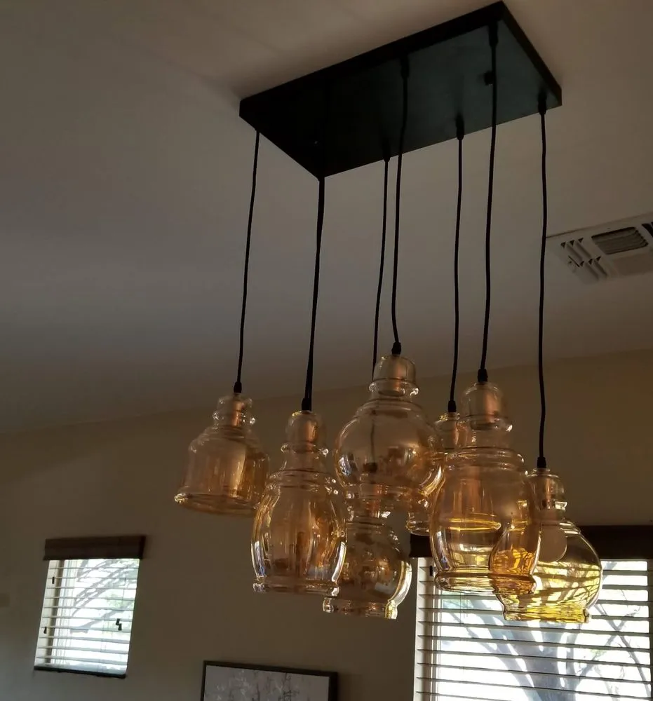 Slide of Old Time Electric