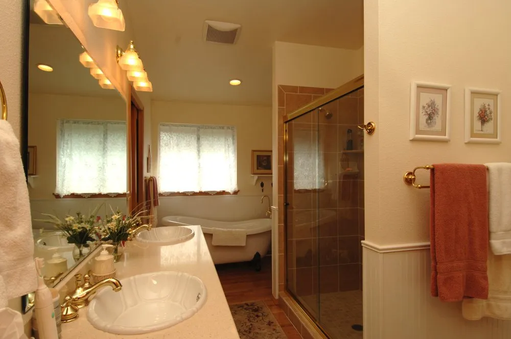 Slide of Old Time Electric