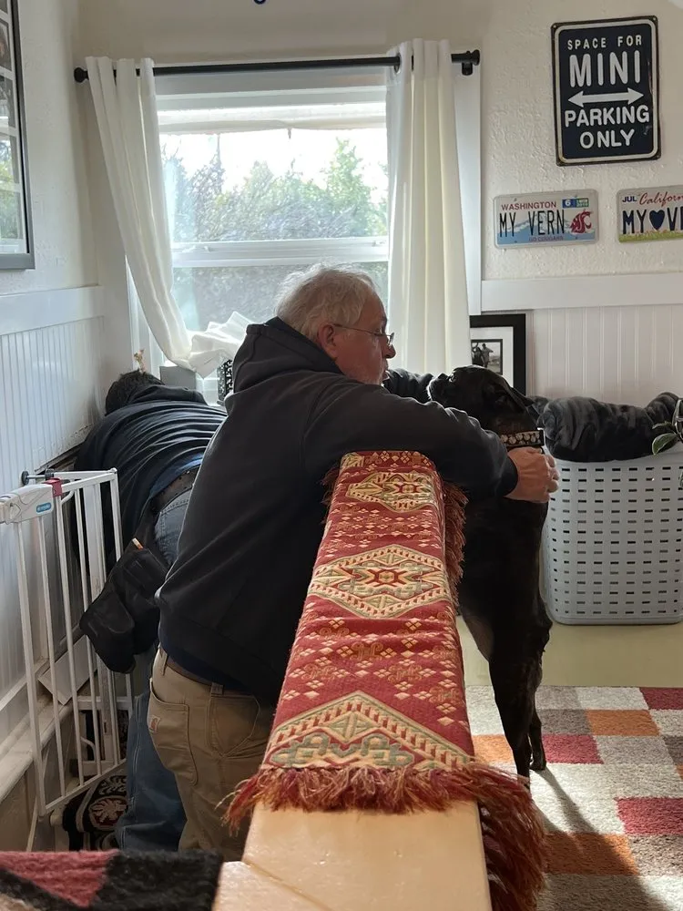 Slide of Old Time Electric