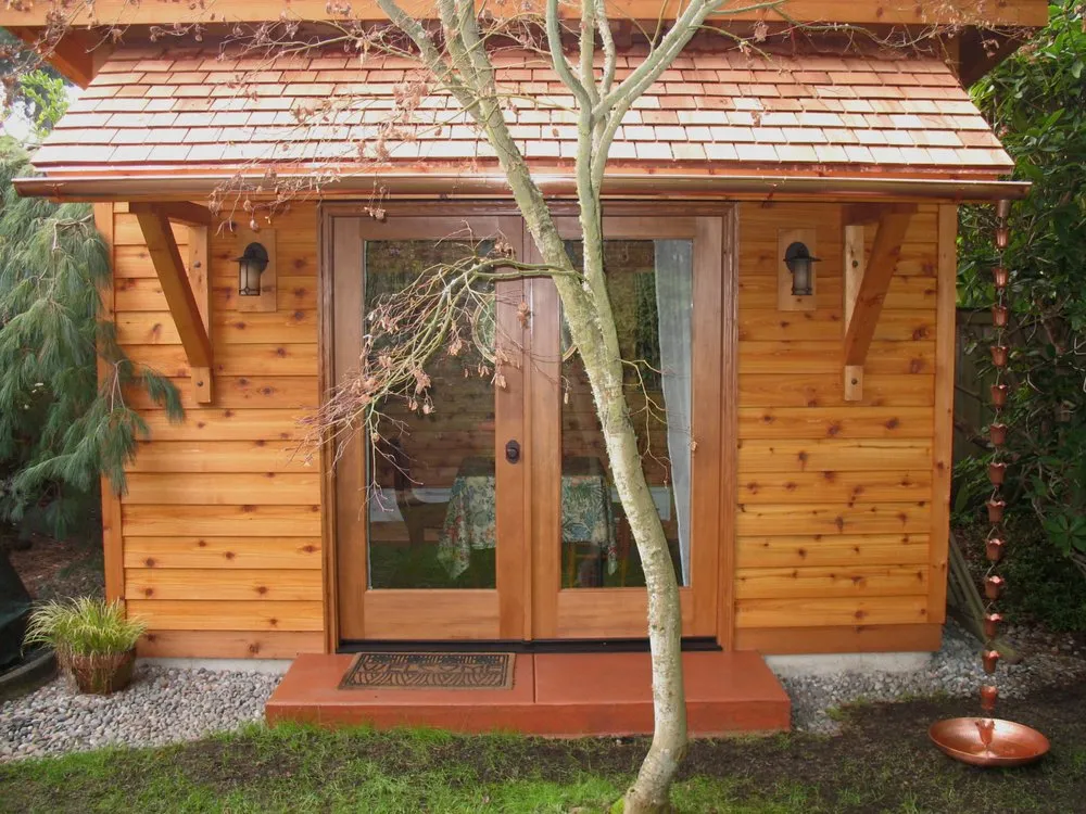 Slide of Old Time Electric