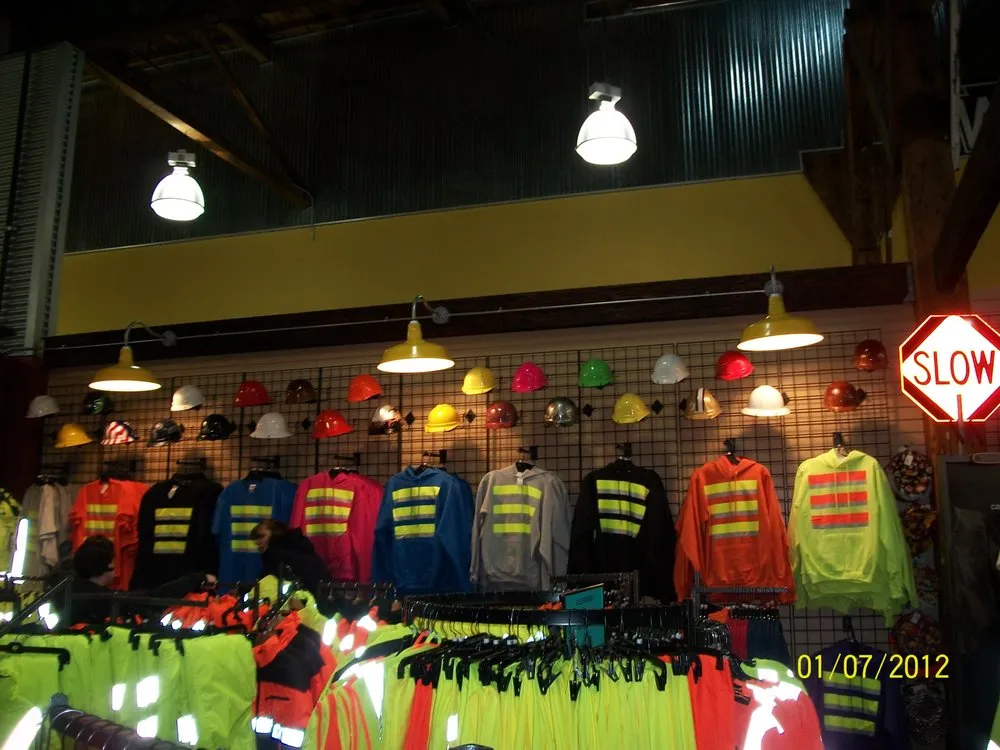 Slide of Old Time Electric