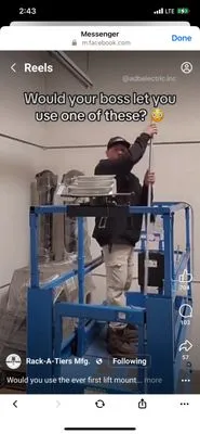 Old Time Electric