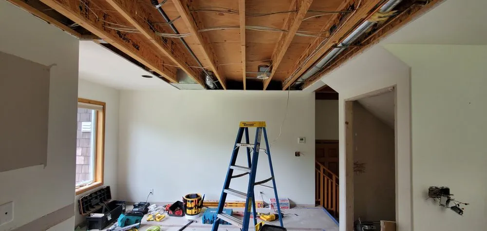 Slide of Old Town Electric