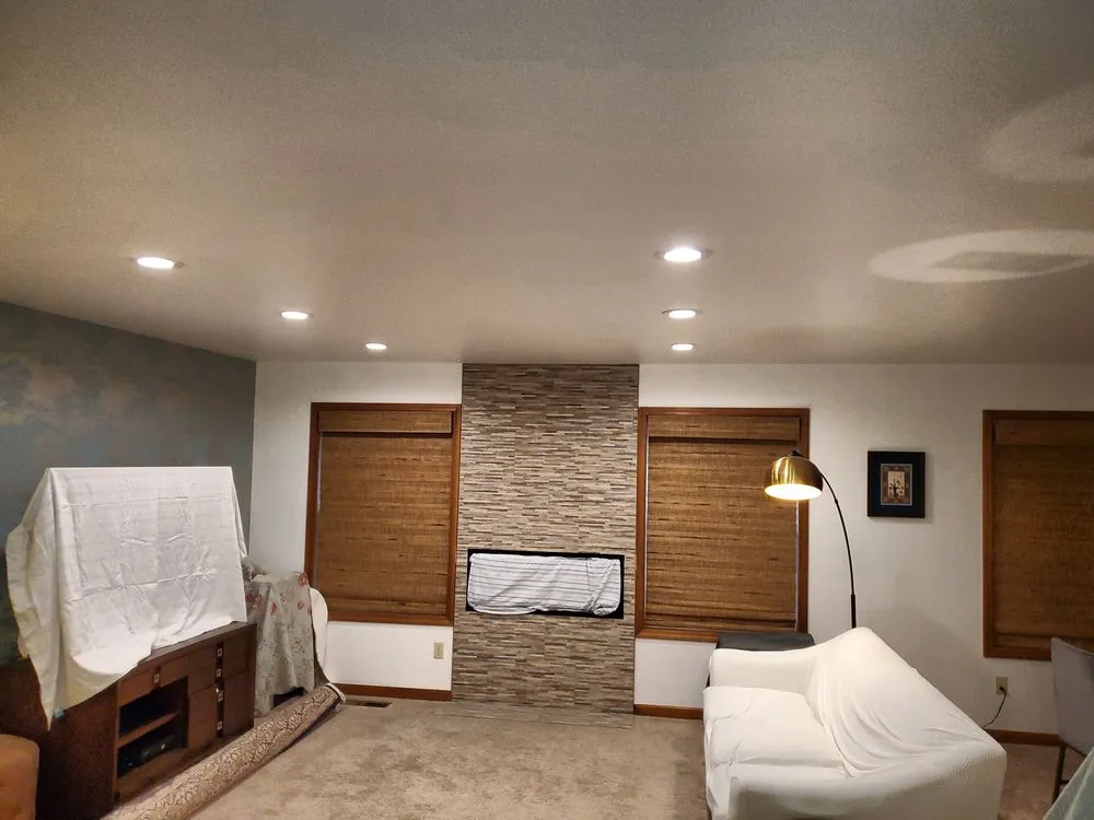 Slide of Old Town Electric