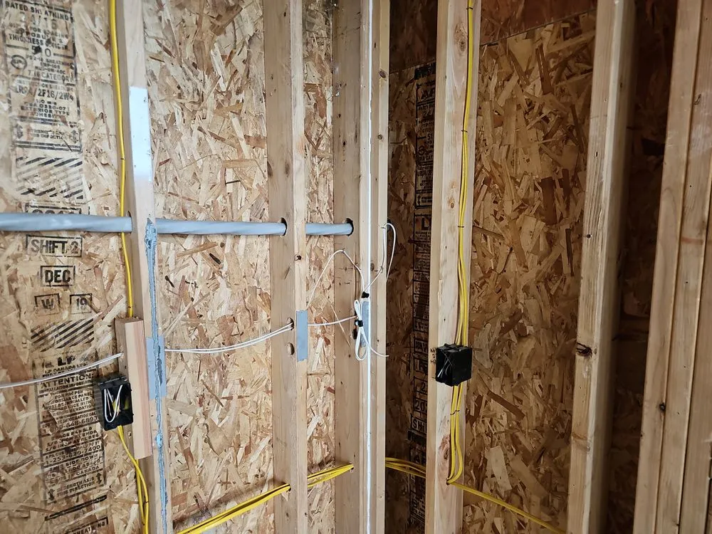 Slide of Old Town Electric