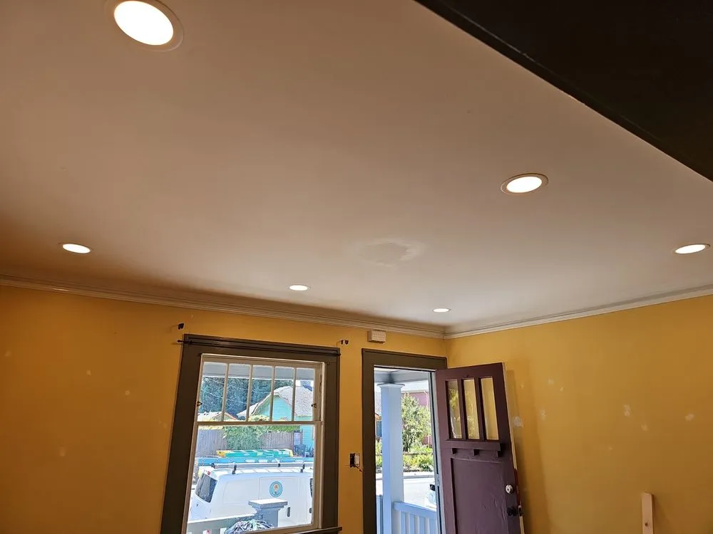 Slide of Old Town Electric