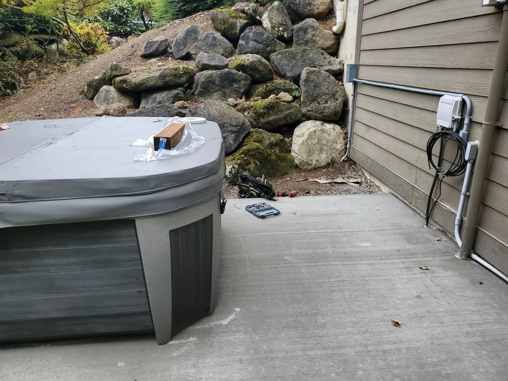 Slide of Old Town Electric