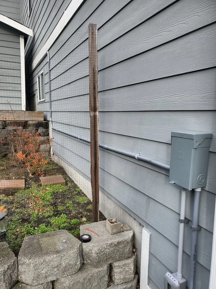 Slide of Old Town Electric