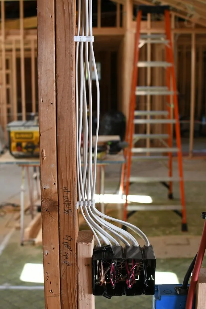 Slide of Old Town Electric