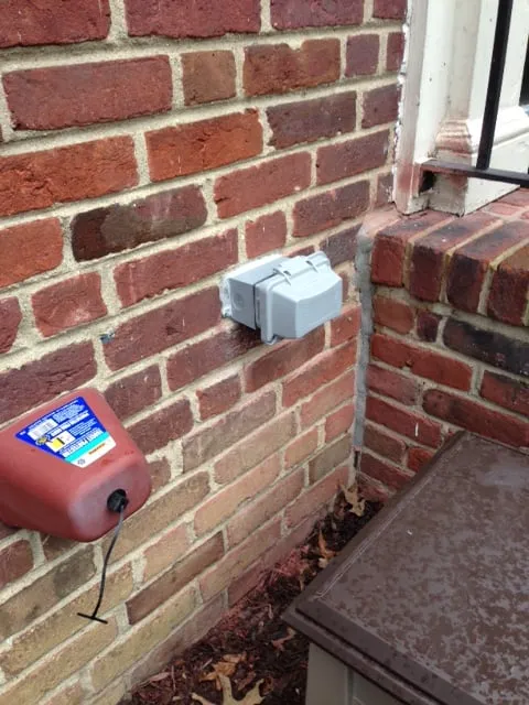 Slide of Old Town Electric, LLC