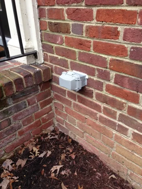 Slide of Old Town Electric, LLC