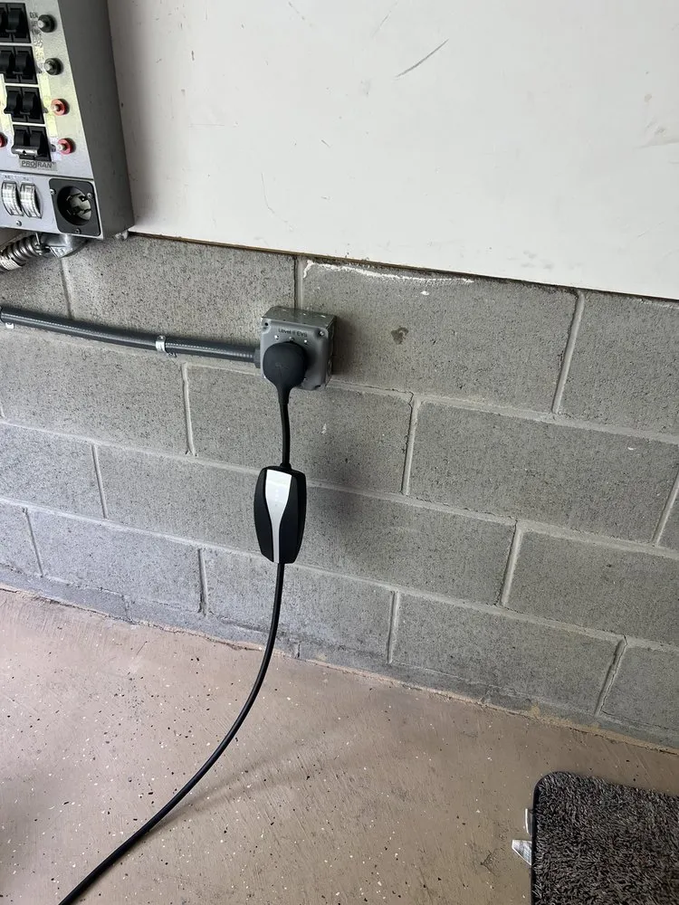 Slide of Old Town Electric, LLC